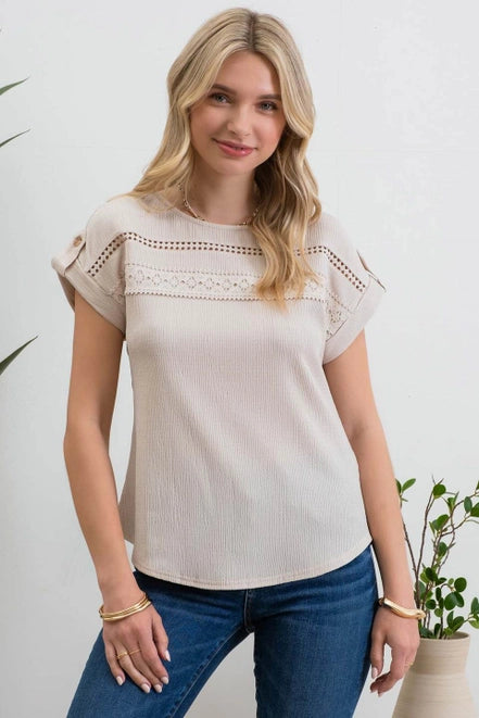 Tabatha Blouse