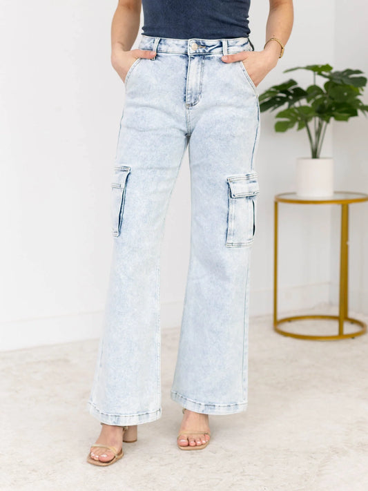 Catalina Risen Cargo Pants - Shop All Around Divas