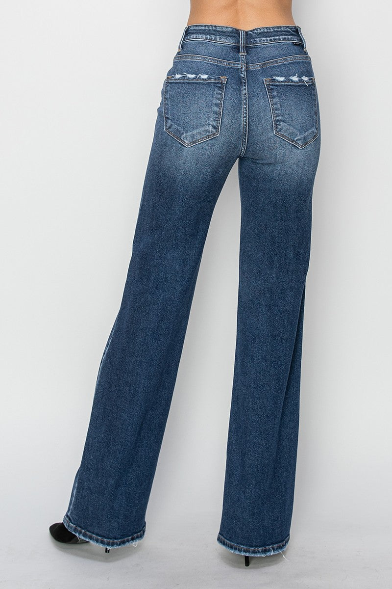 Luca High Rise Risen Jeans