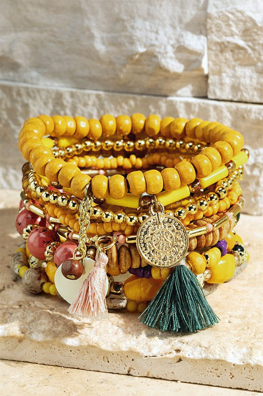 Dandelion Wish Bracelet | Dream & Believe Dandelion Charm Bangle - KIS  Jewelry