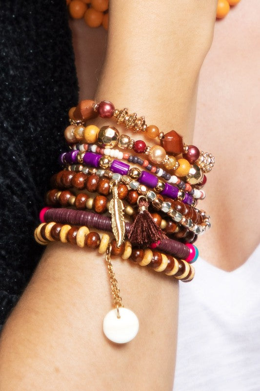 Amethyst Bracelets Urbanista