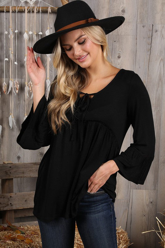 Lillian Top - Shop All Around Divas