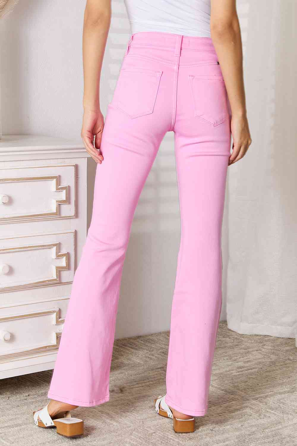 Kancan High Rise Bootcut Jeans - Shop All Around Divas