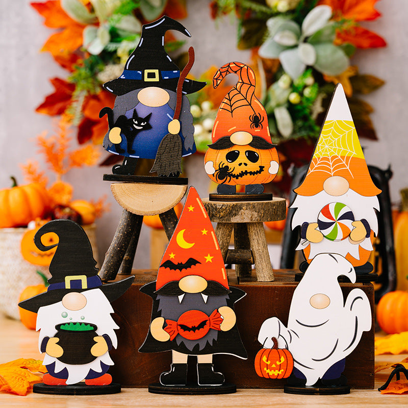 Assorted 2-Piece Halloween Element Ornaments - Shop All Around Divas