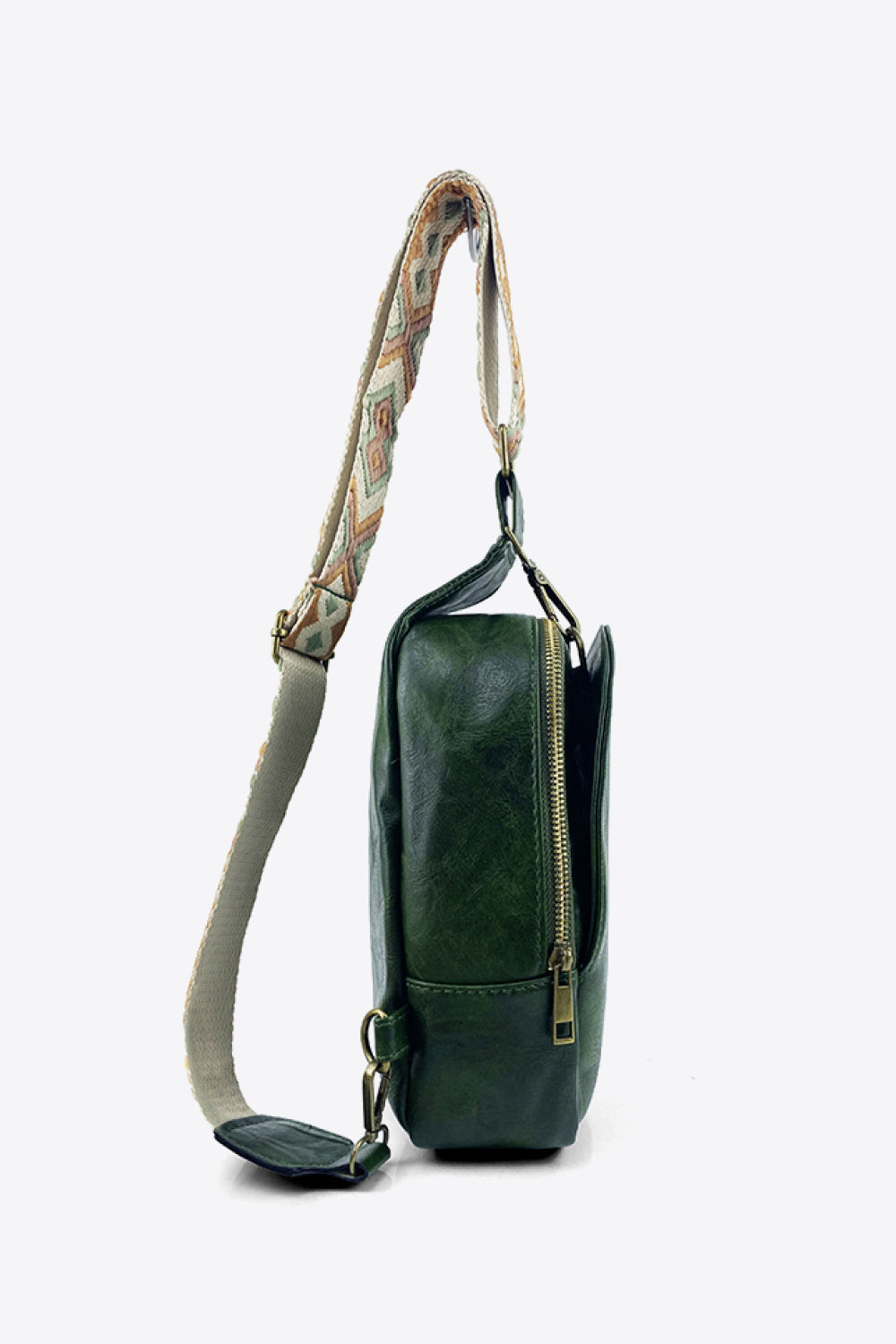 Lanie Leather Sling Bag - 7 Colors - Shop All Around Divas