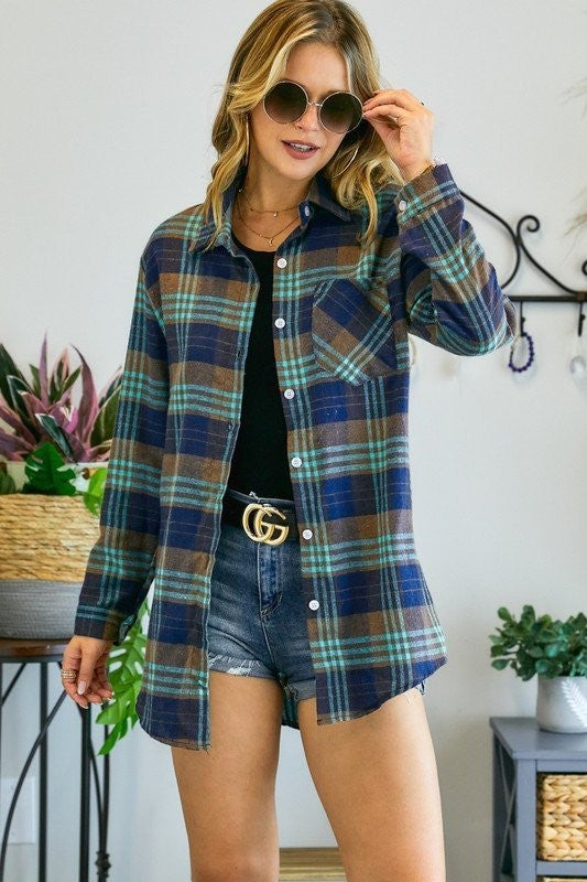 Perry Flannel