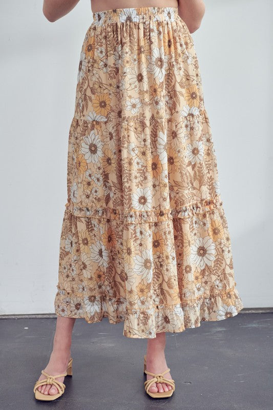 Meadow Melody Skirt