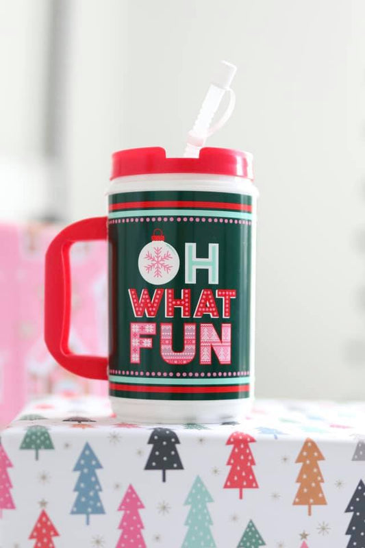 Oh What Fun Cup
