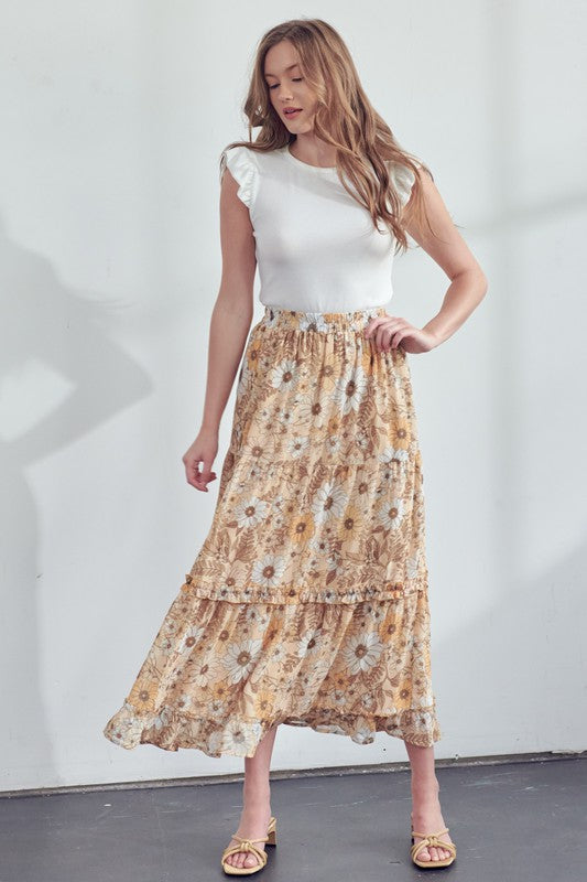 Meadow Melody Skirt