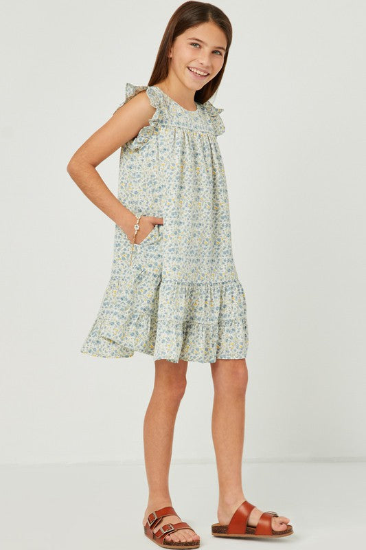 Luna (kids) Dress Hayden