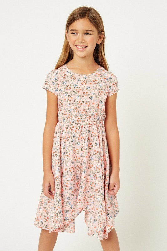 Sorrel (kids) Dress Hayden