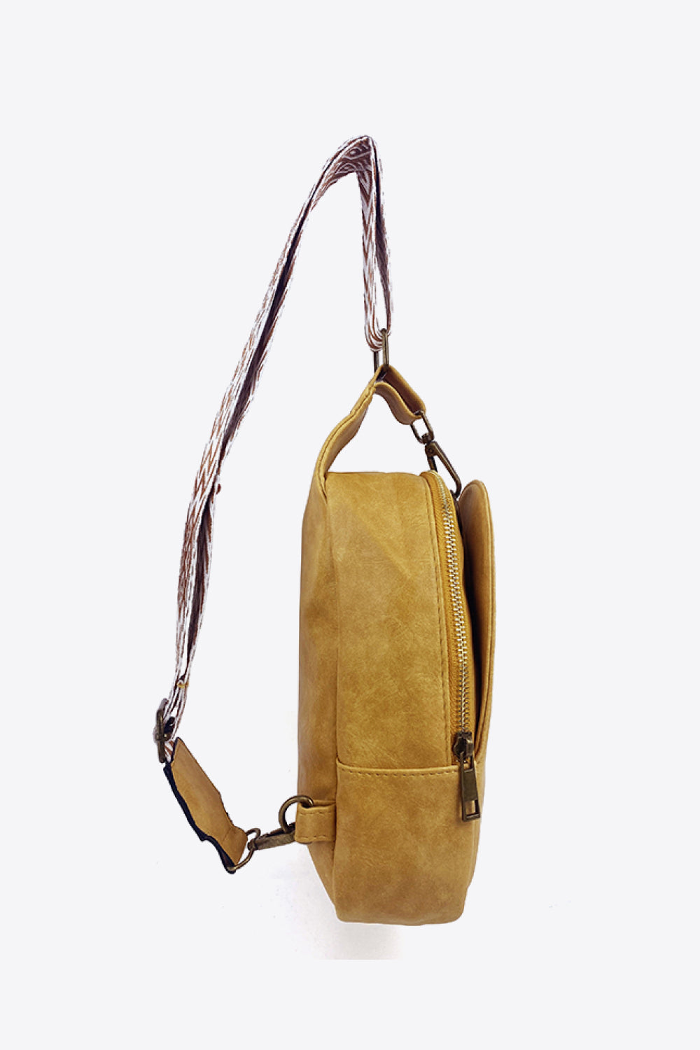 Lanie Leather Sling Bag - 7 Colors - Shop All Around Divas