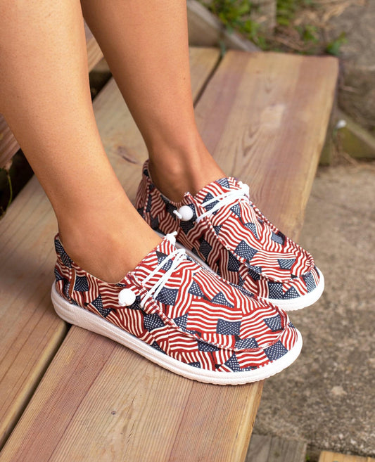 Kayak Corkys - Flag Corkys