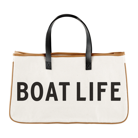 Boat Life Tote Faire