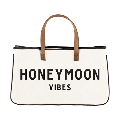 Honeymoon Vibes Tote Faire