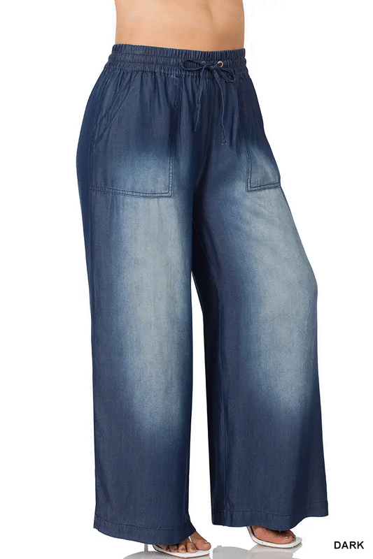 Tabitha Pants - Dark 42POPS