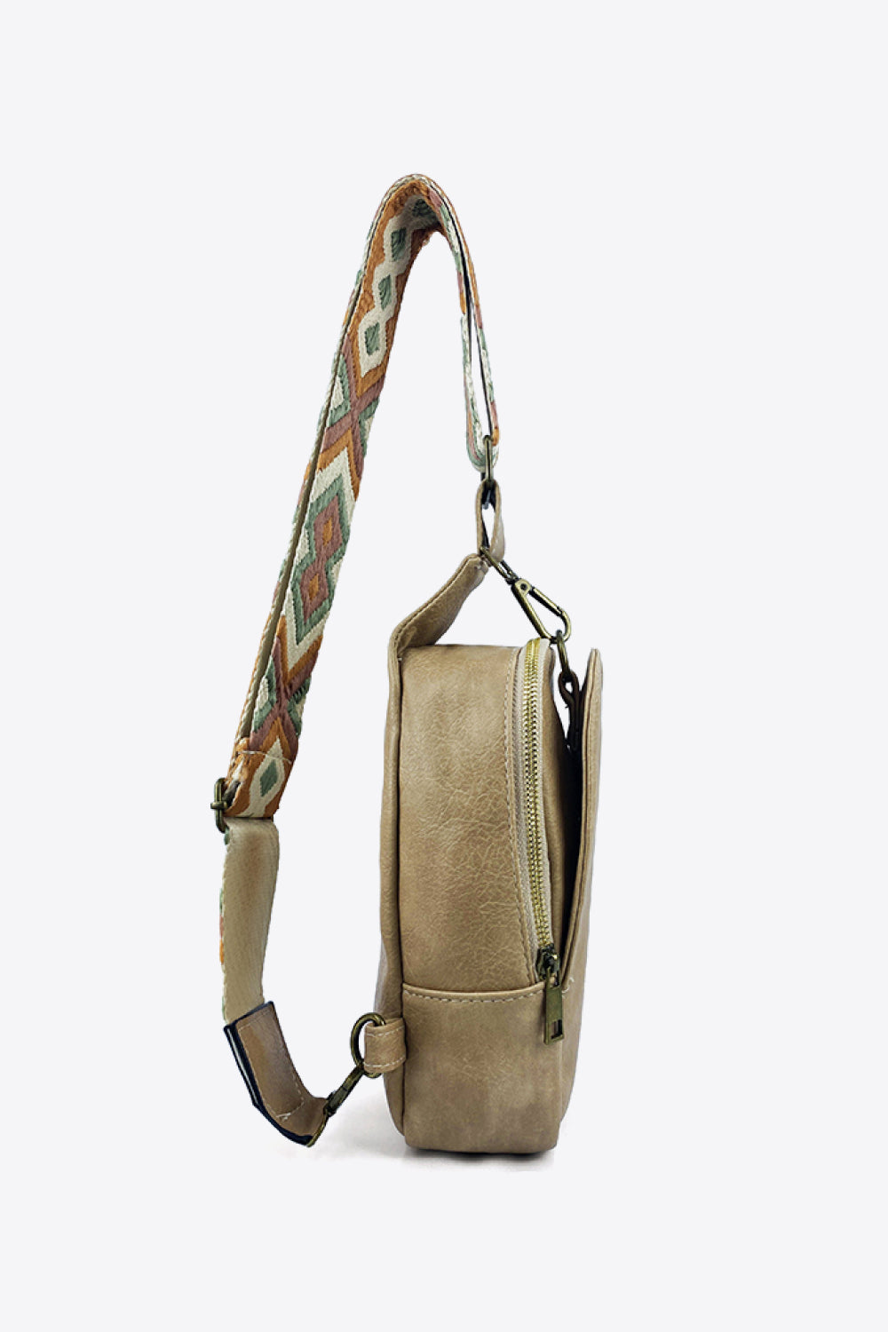 Lanie Leather Sling Bag - 7 Colors - Shop All Around Divas