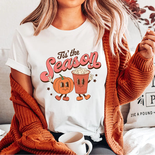 Pumpkin Spice Tee