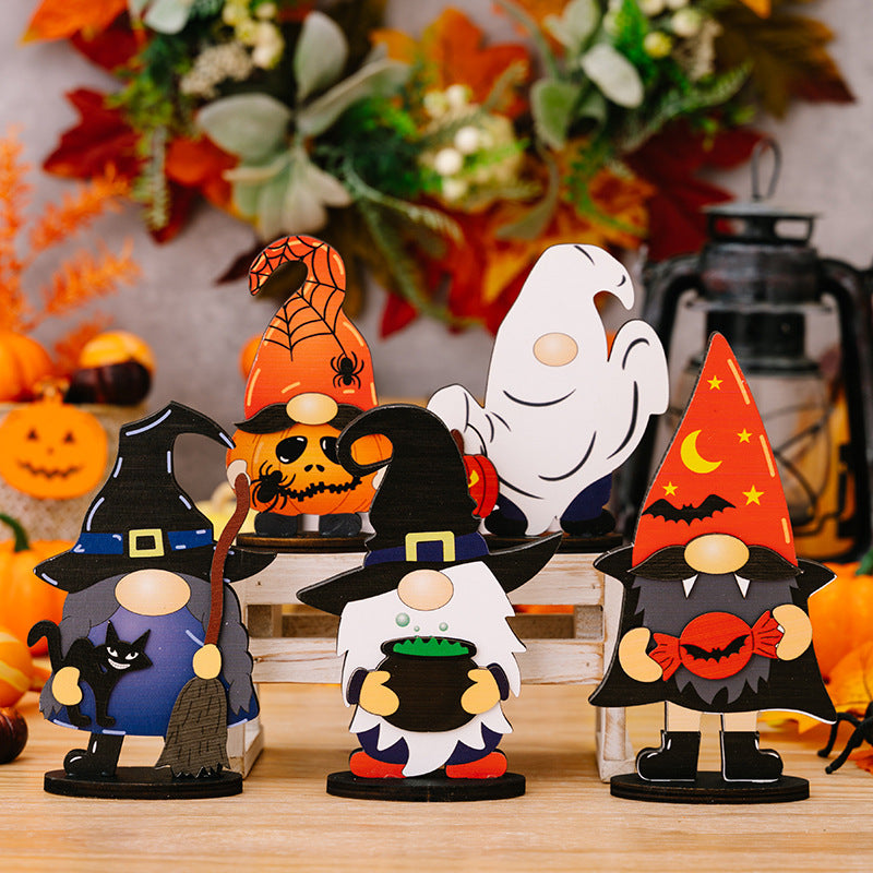 Assorted 2-Piece Halloween Element Ornaments - Shop All Around Divas