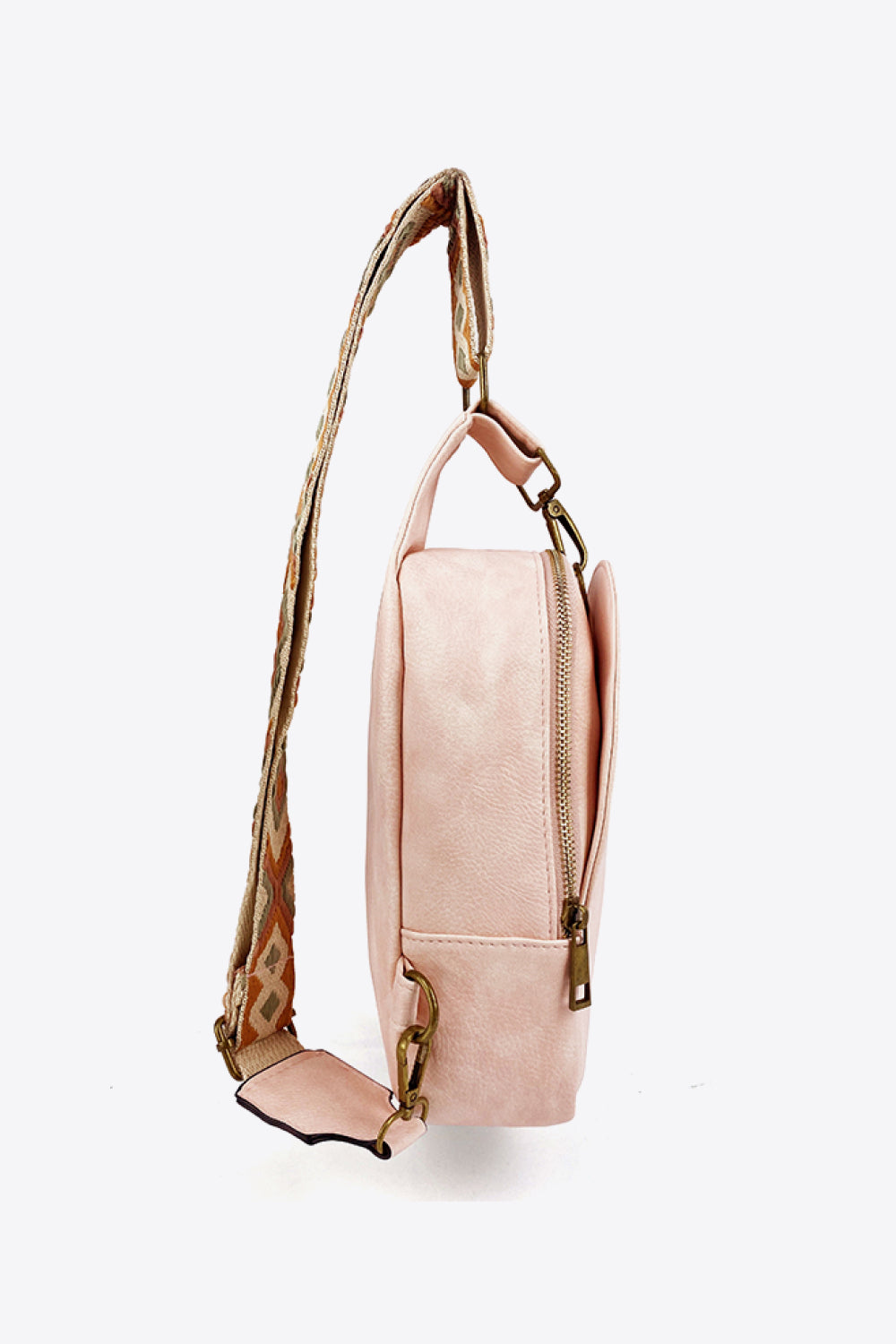 Lanie Leather Sling Bag - 7 Colors - Shop All Around Divas