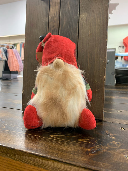 Primitive Buffalo Gnome