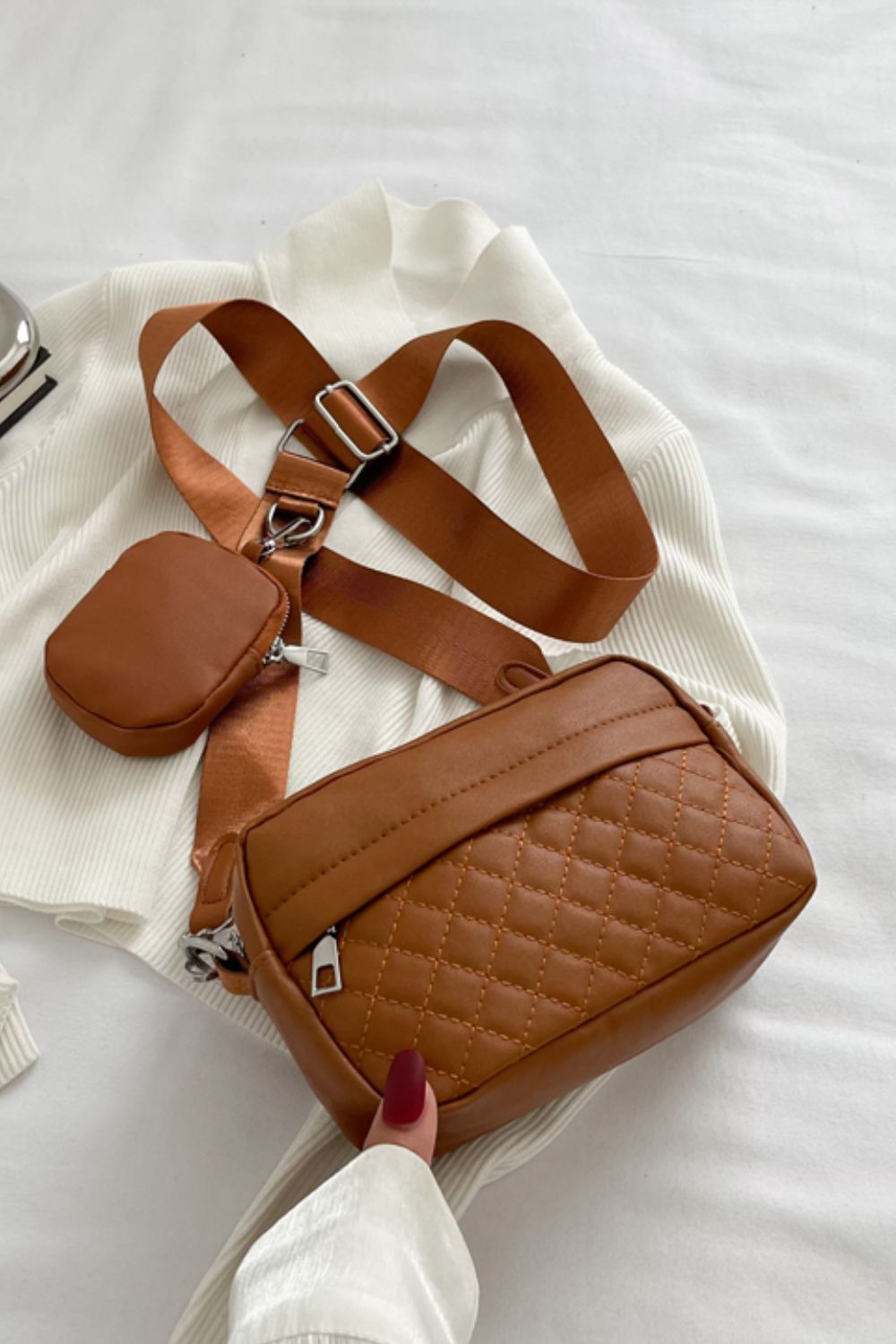 Small Purses With Long Straps: Versatility + Style | LoveToKnow