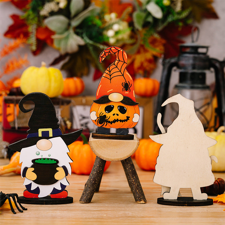 Assorted 2-Piece Halloween Element Ornaments - Shop All Around Divas