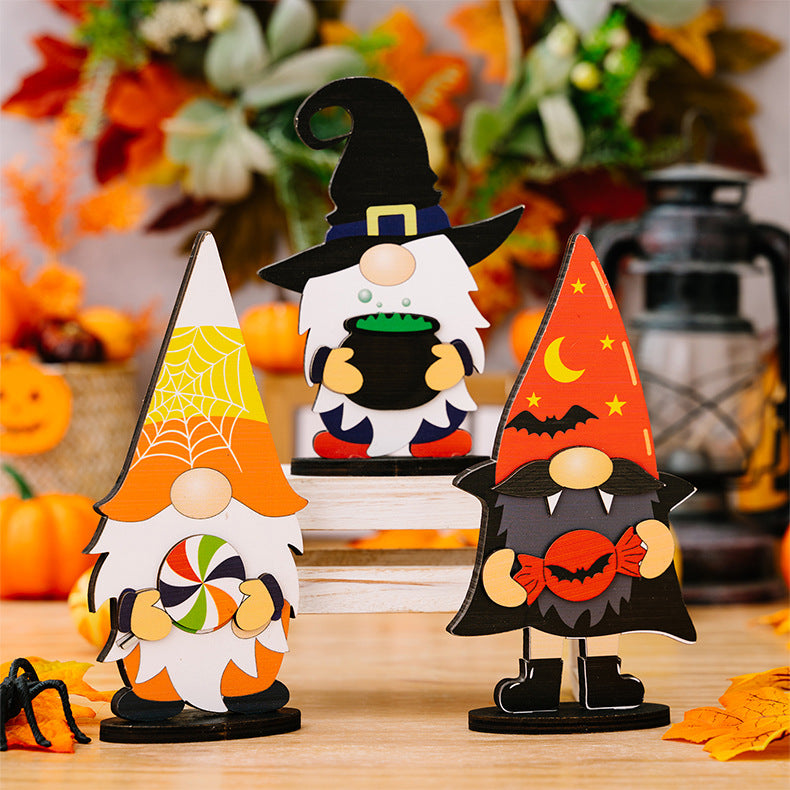 Assorted 2-Piece Halloween Element Ornaments - Shop All Around Divas