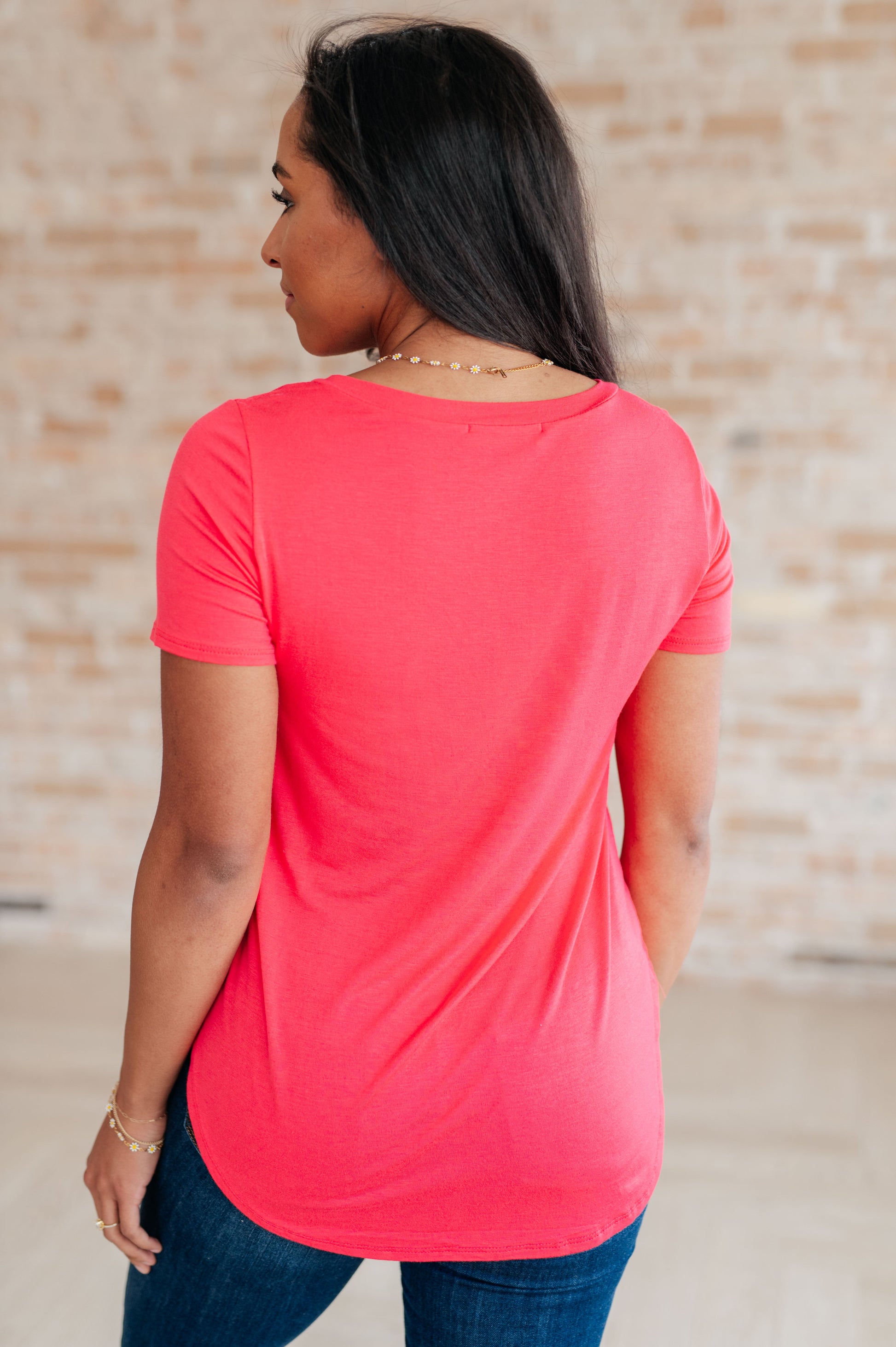 Back to the Basics Top - Shop All Around Divas