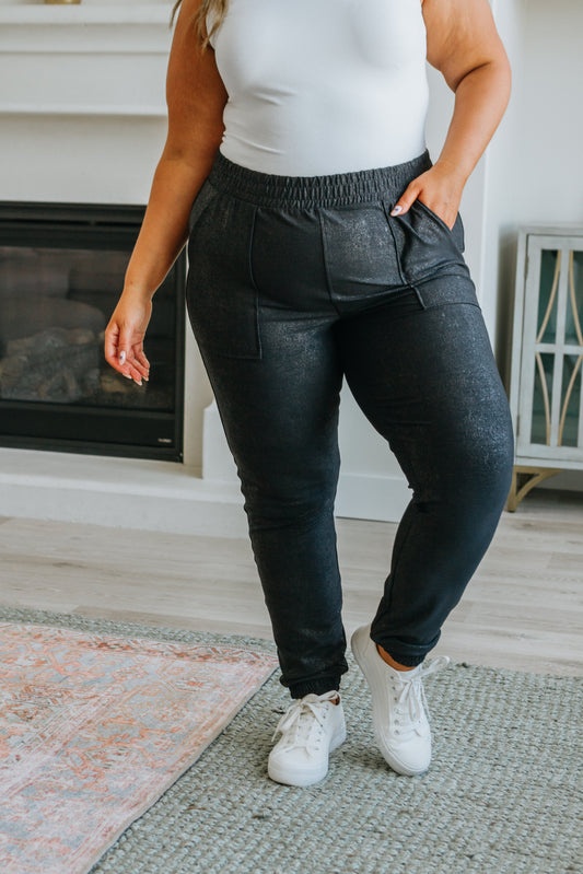 Best in Show Pebble Joggers - Shop All Around Divas