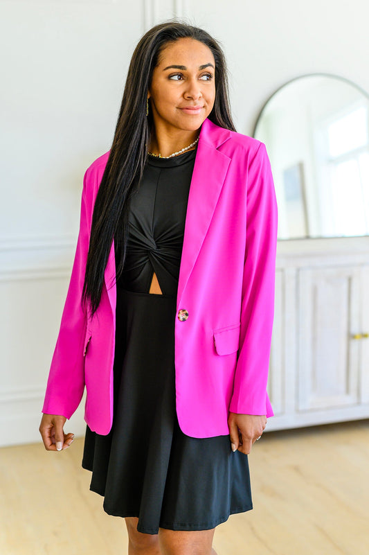 Every Day Blazer - Shop All Around Divas