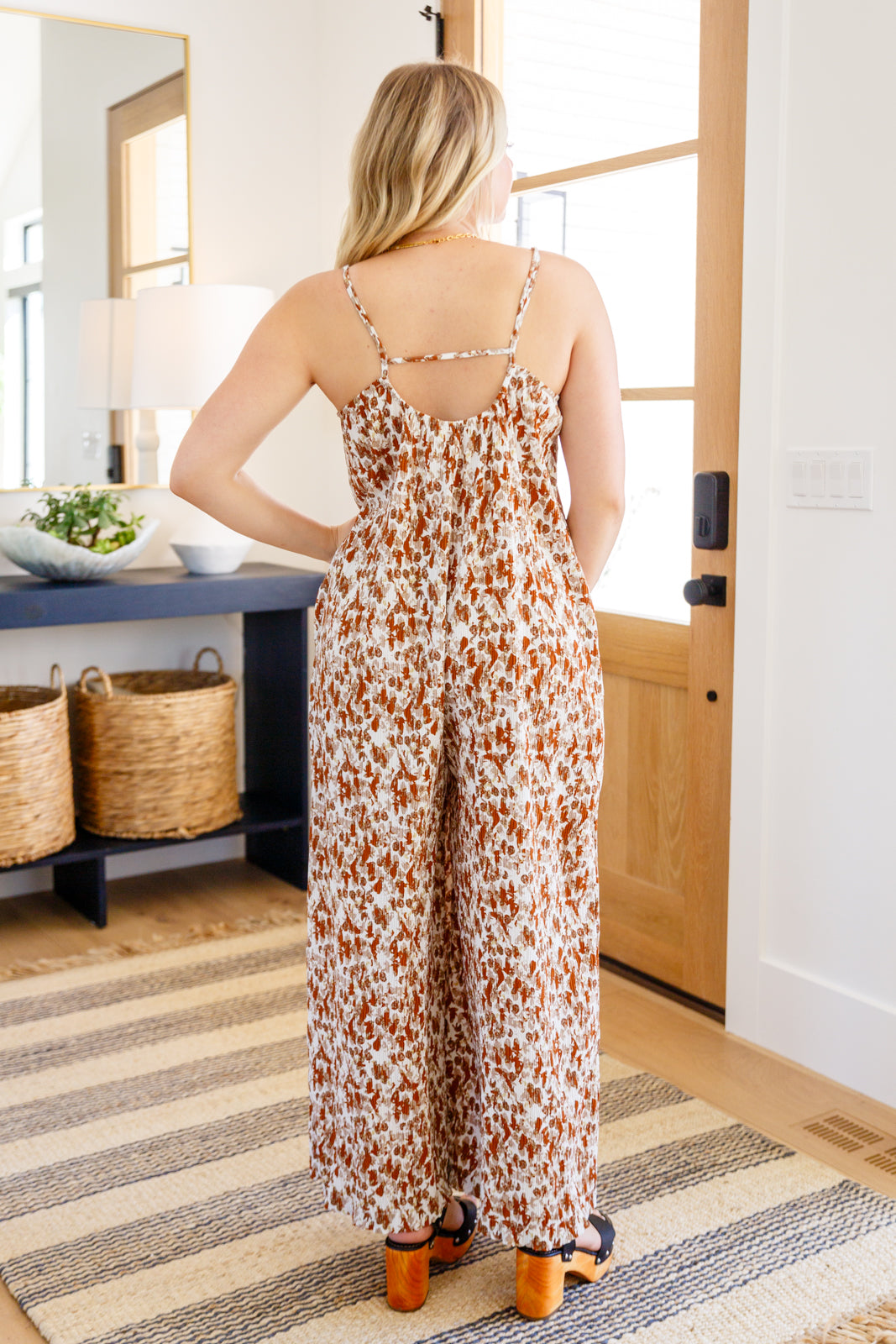 Favorite Festival Jumpsuit - Shop All Around Divas