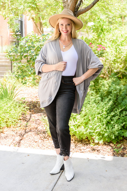 Feel Good Cardigan - Shop All Around Divas