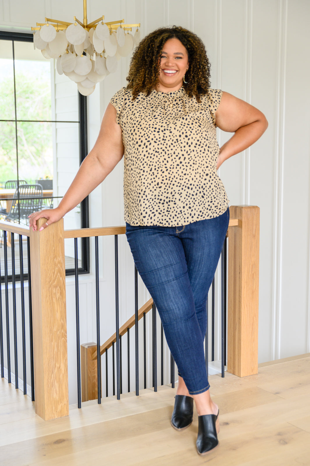 Georgia Back Yoke Skinny Jeans - Judy Blue - Shop All Around Divas