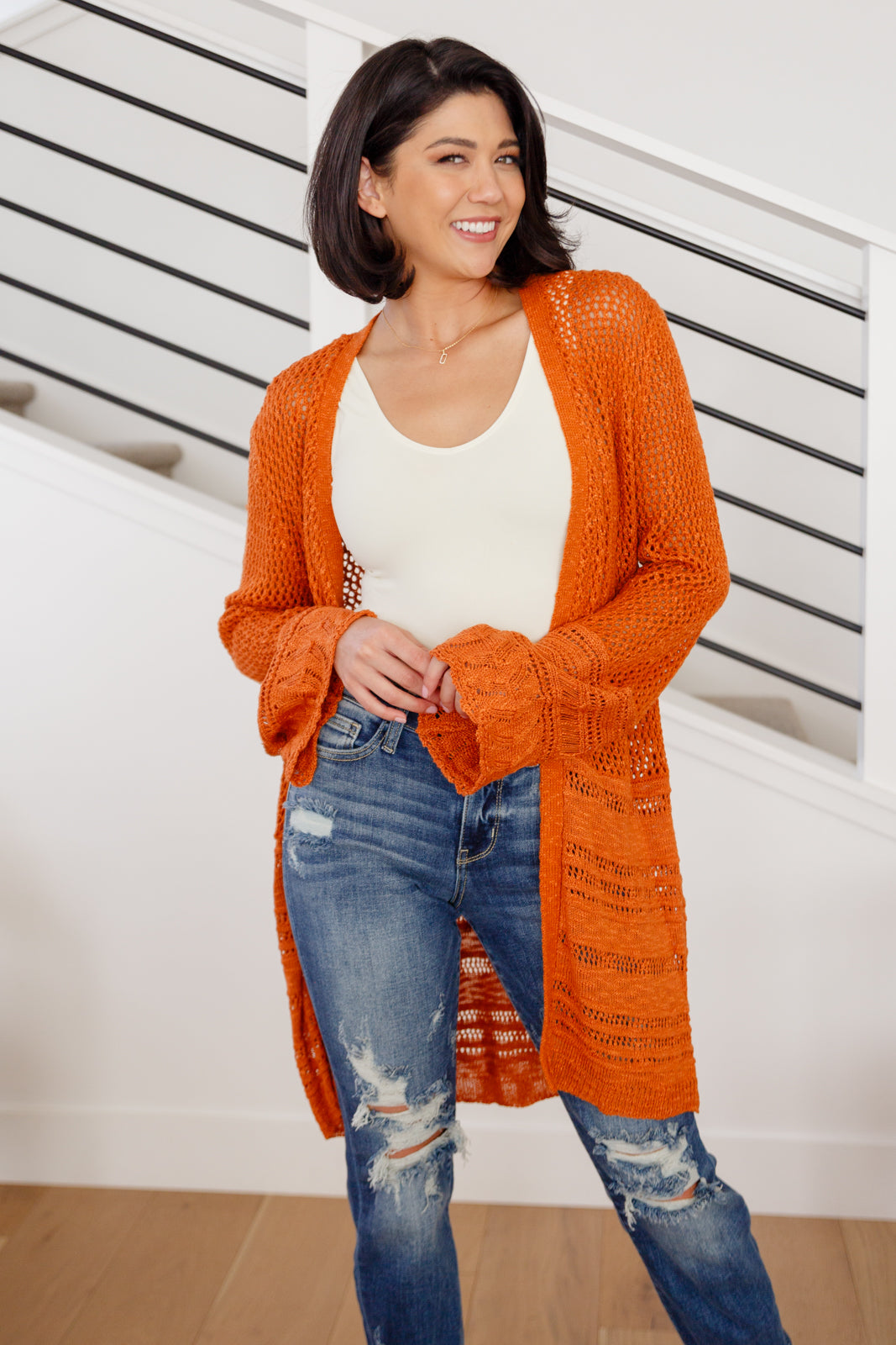 Groove With Me Cardigan - Shop All Around Divas