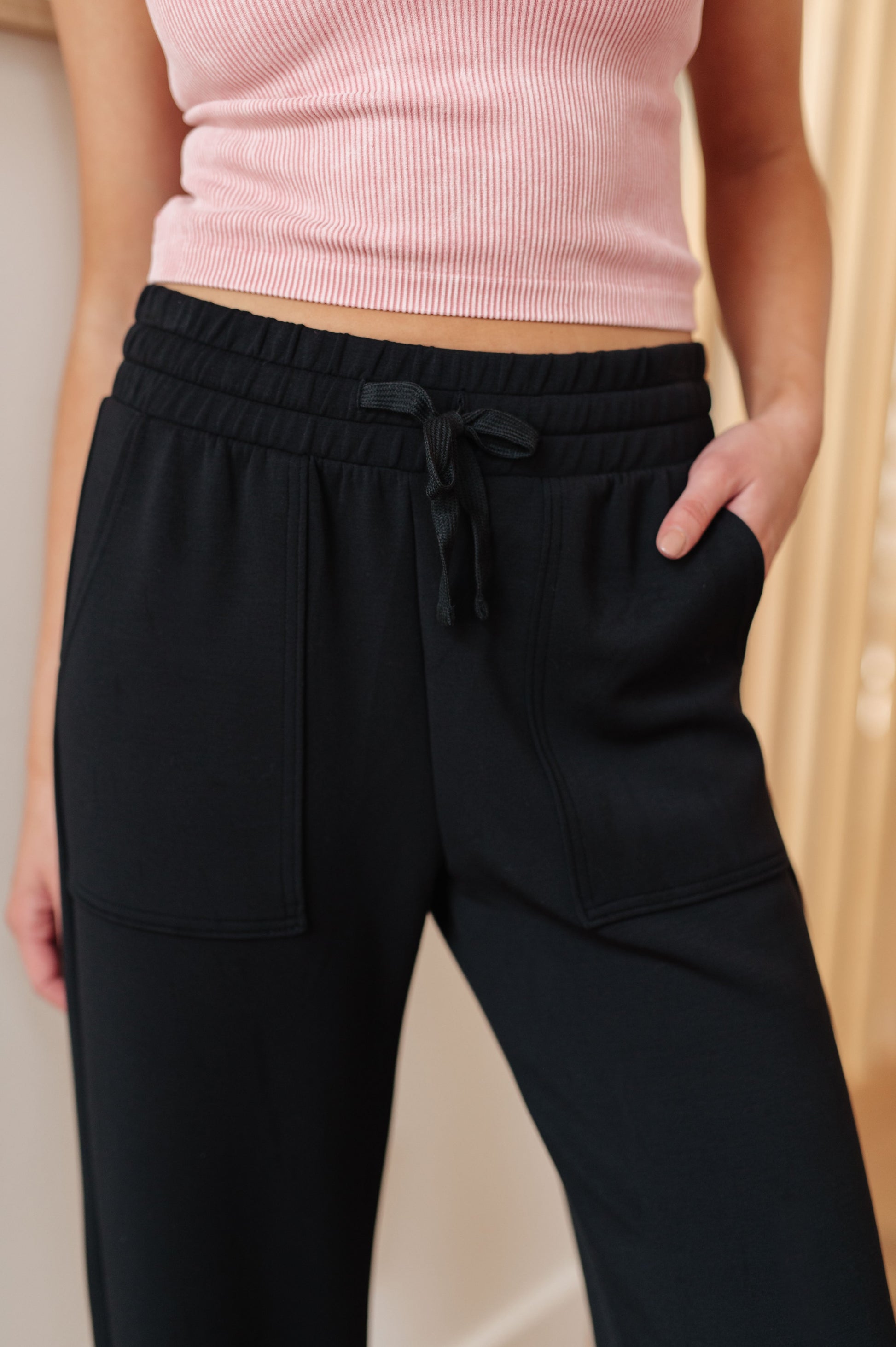 Handle That Straight Leg Pants - Shop All Around Divas