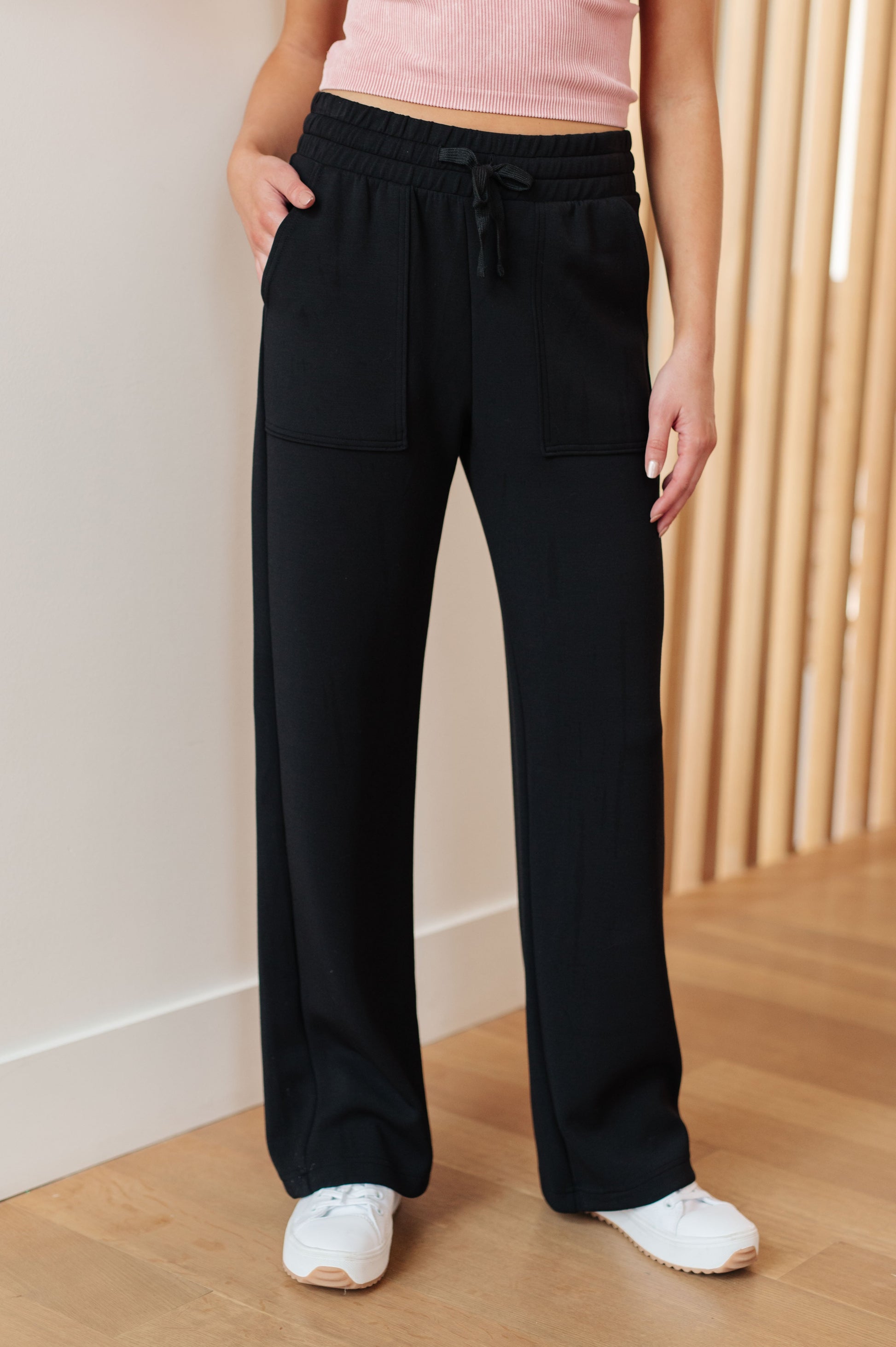 Handle That Straight Leg Pants - Shop All Around Divas