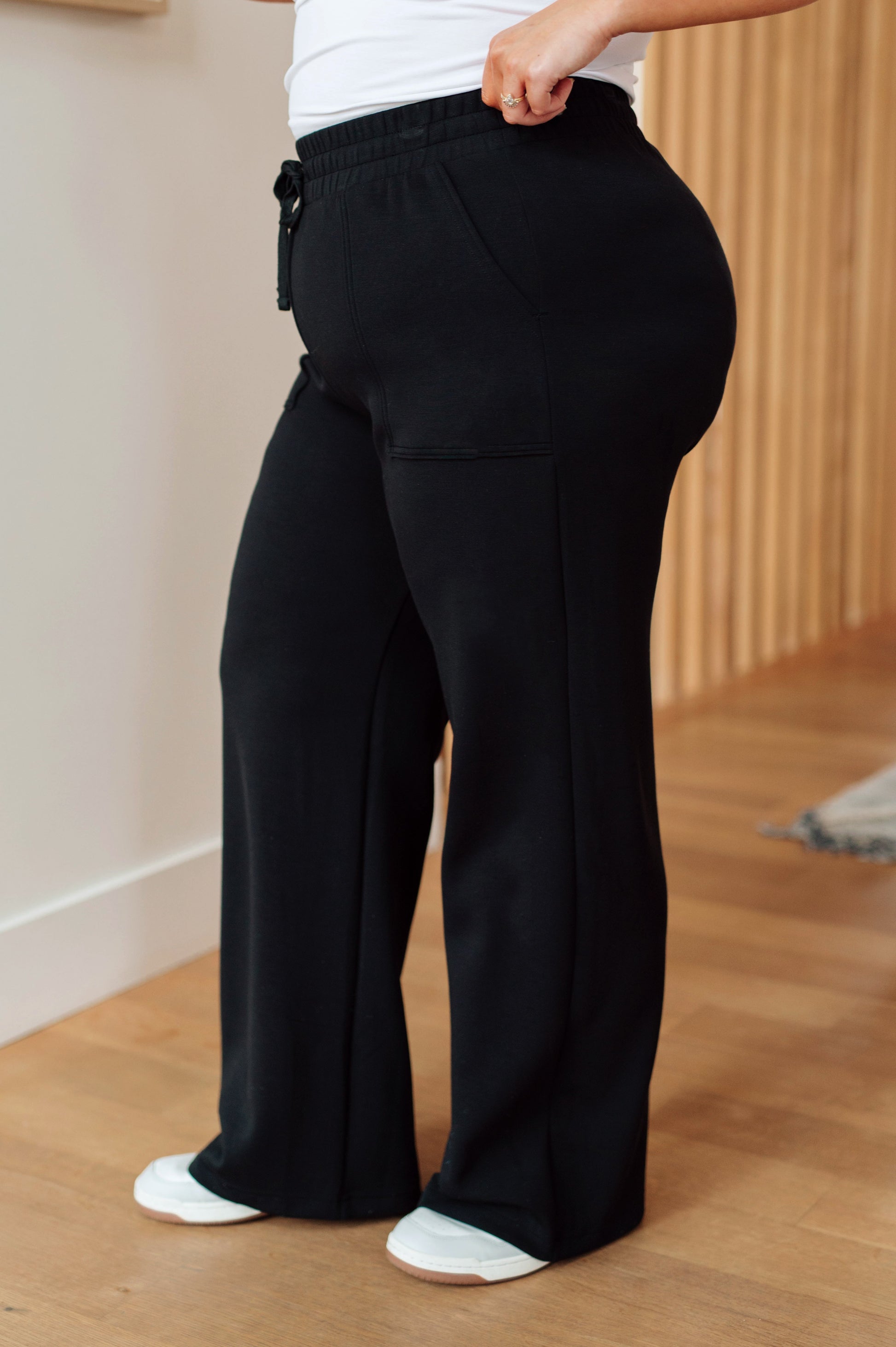 Handle That Straight Leg Pants - Shop All Around Divas