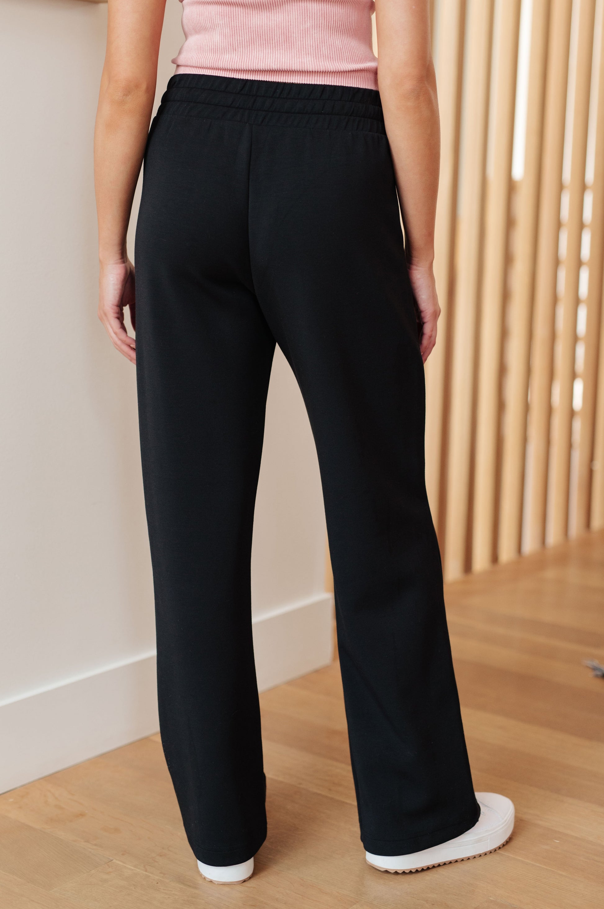 Handle That Straight Leg Pants - Shop All Around Divas