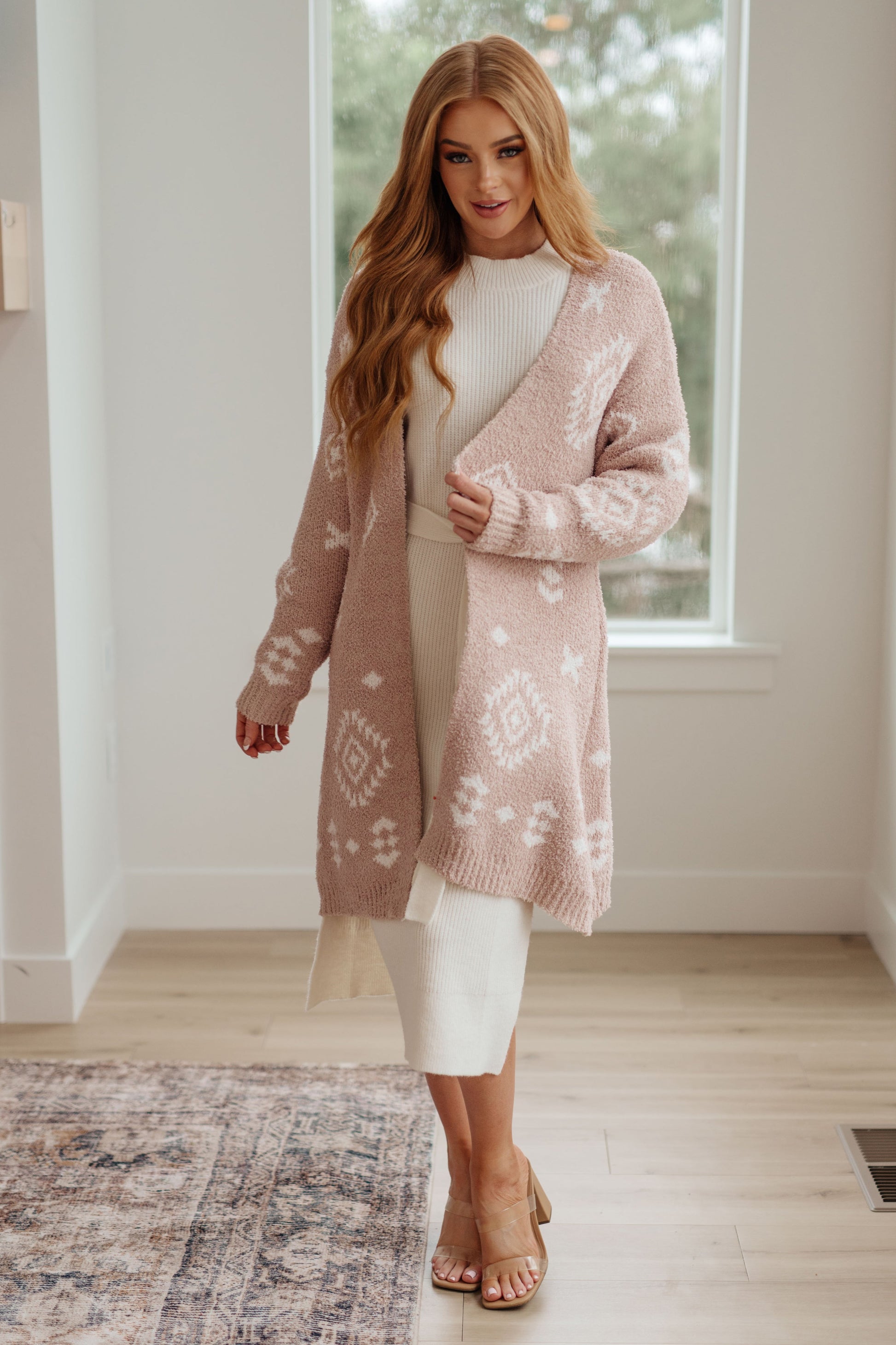 Hello Darling Sweater Dress - Shop All Around Divas