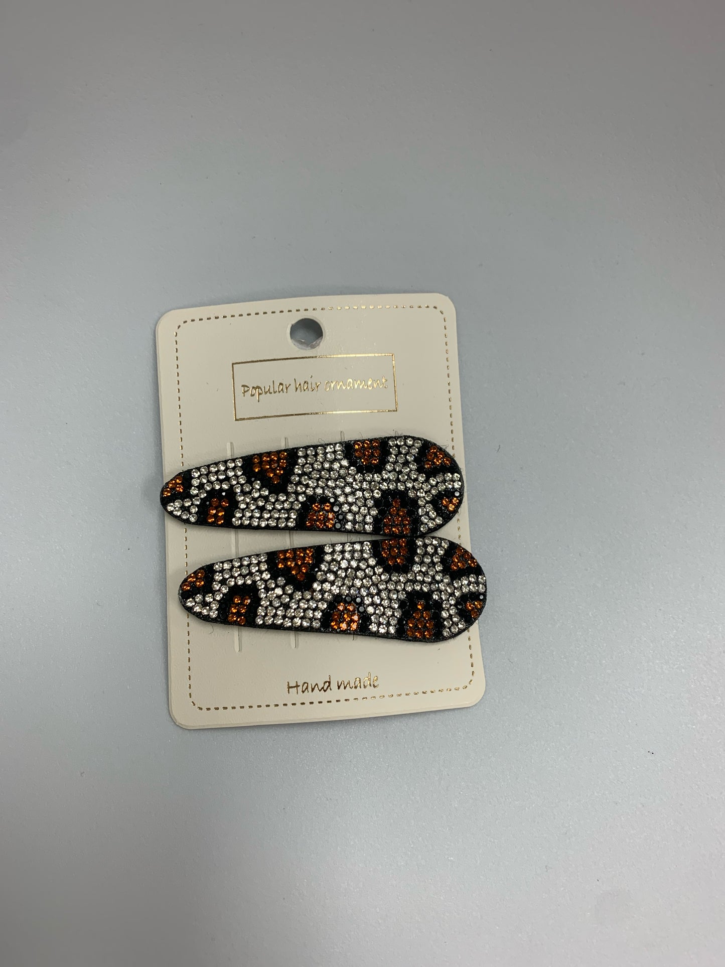 Cheetah Clip Sets