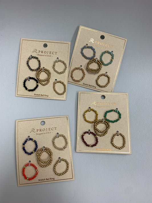 Stretch Ring Sets Urbanista