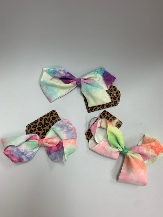 Rainbow Hair Clip Funteze Accessories