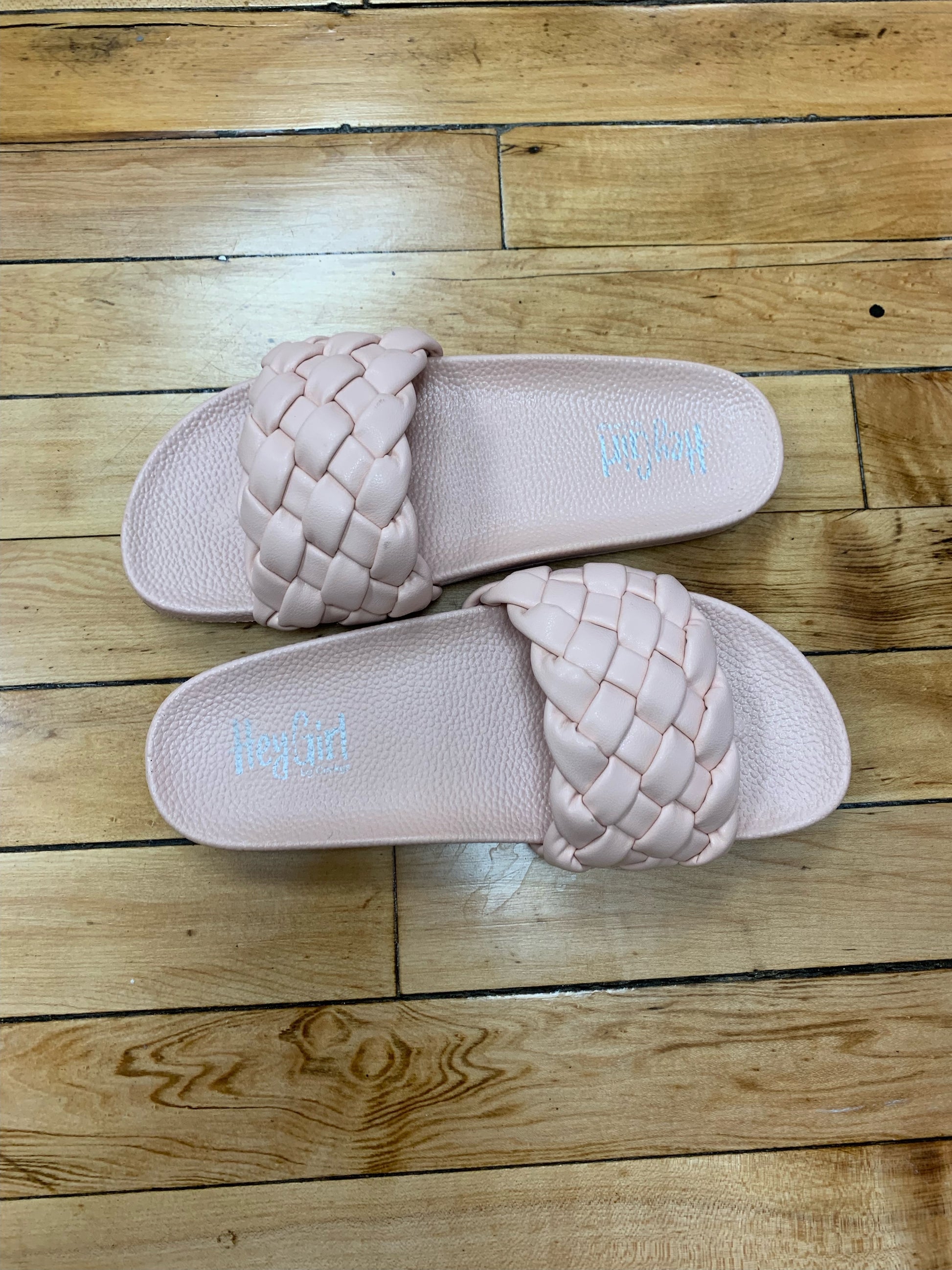 Extra Sandals - Blush Corkys