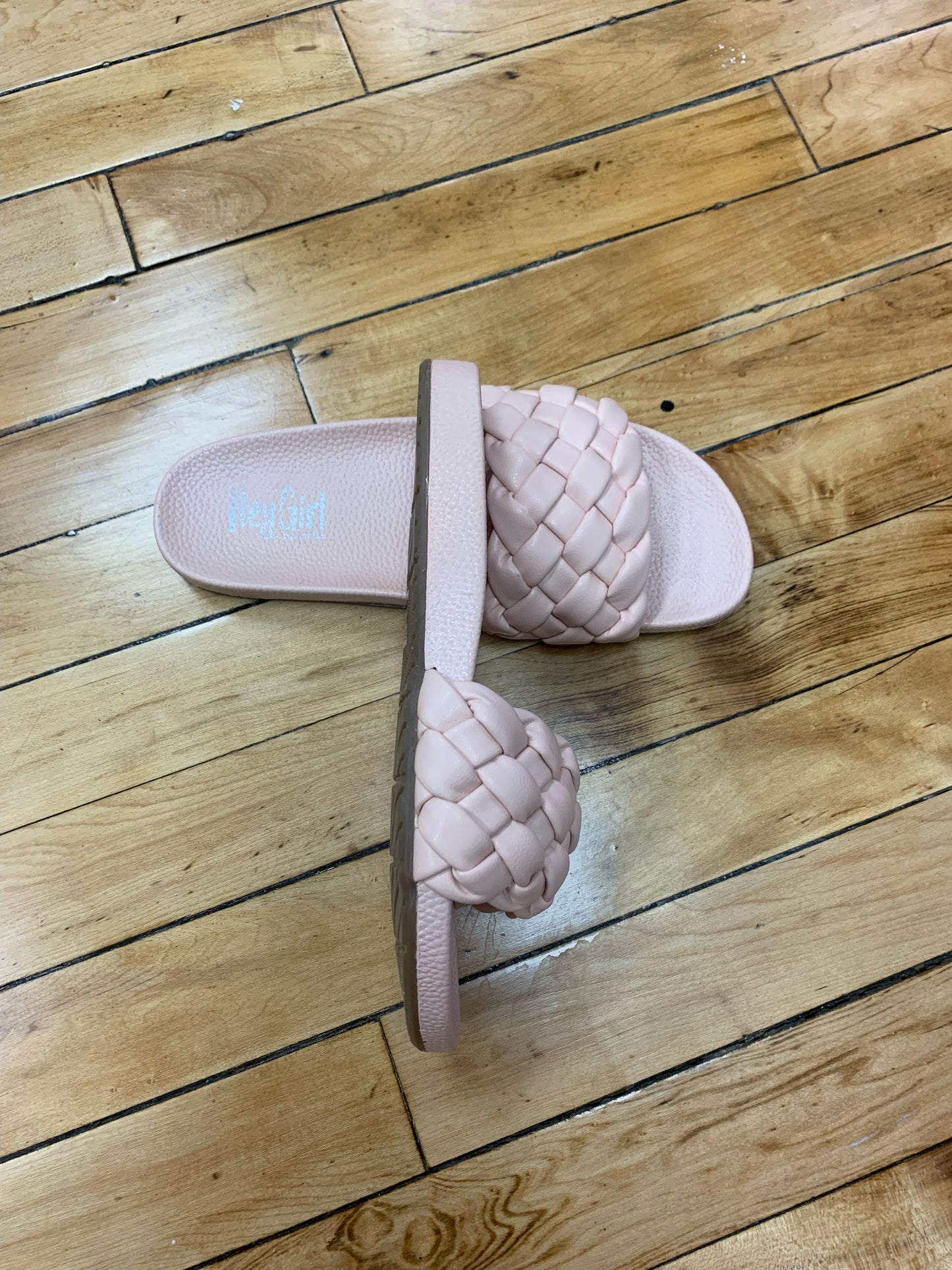 Extra Sandals - Blush
