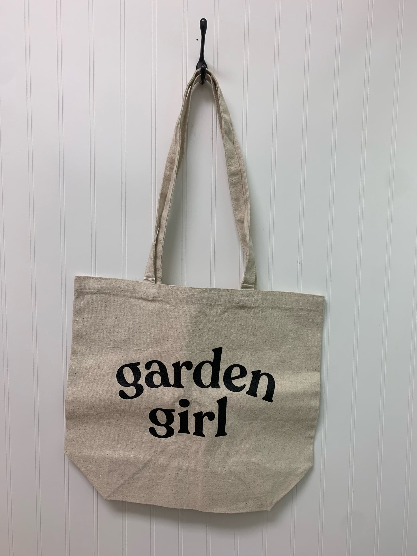 Garden Canvas Bag