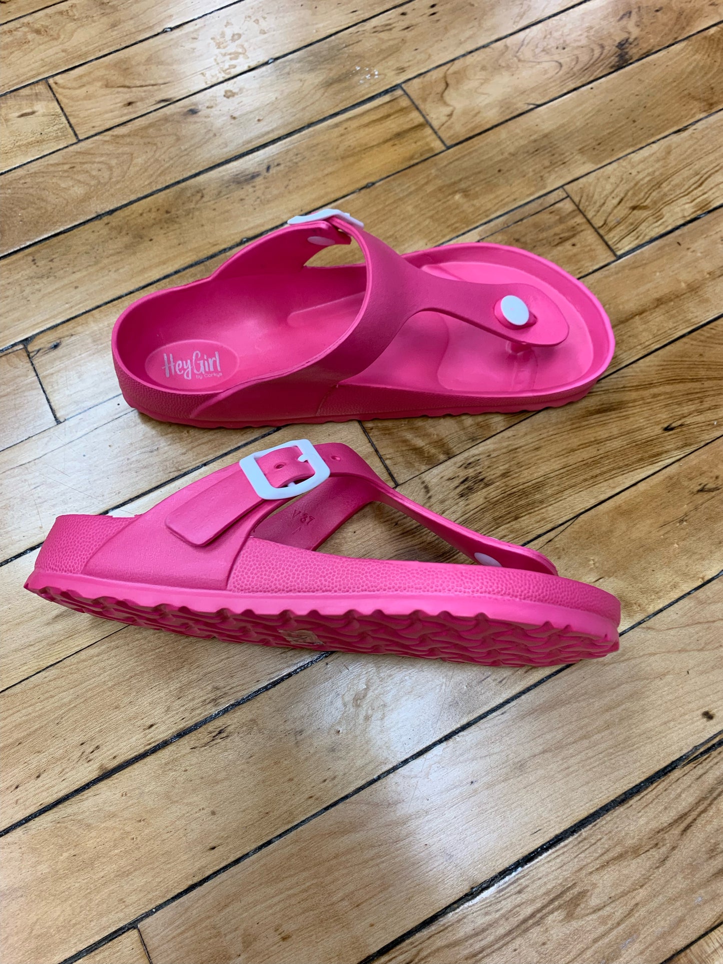 Jet Ski Sandal - Pink