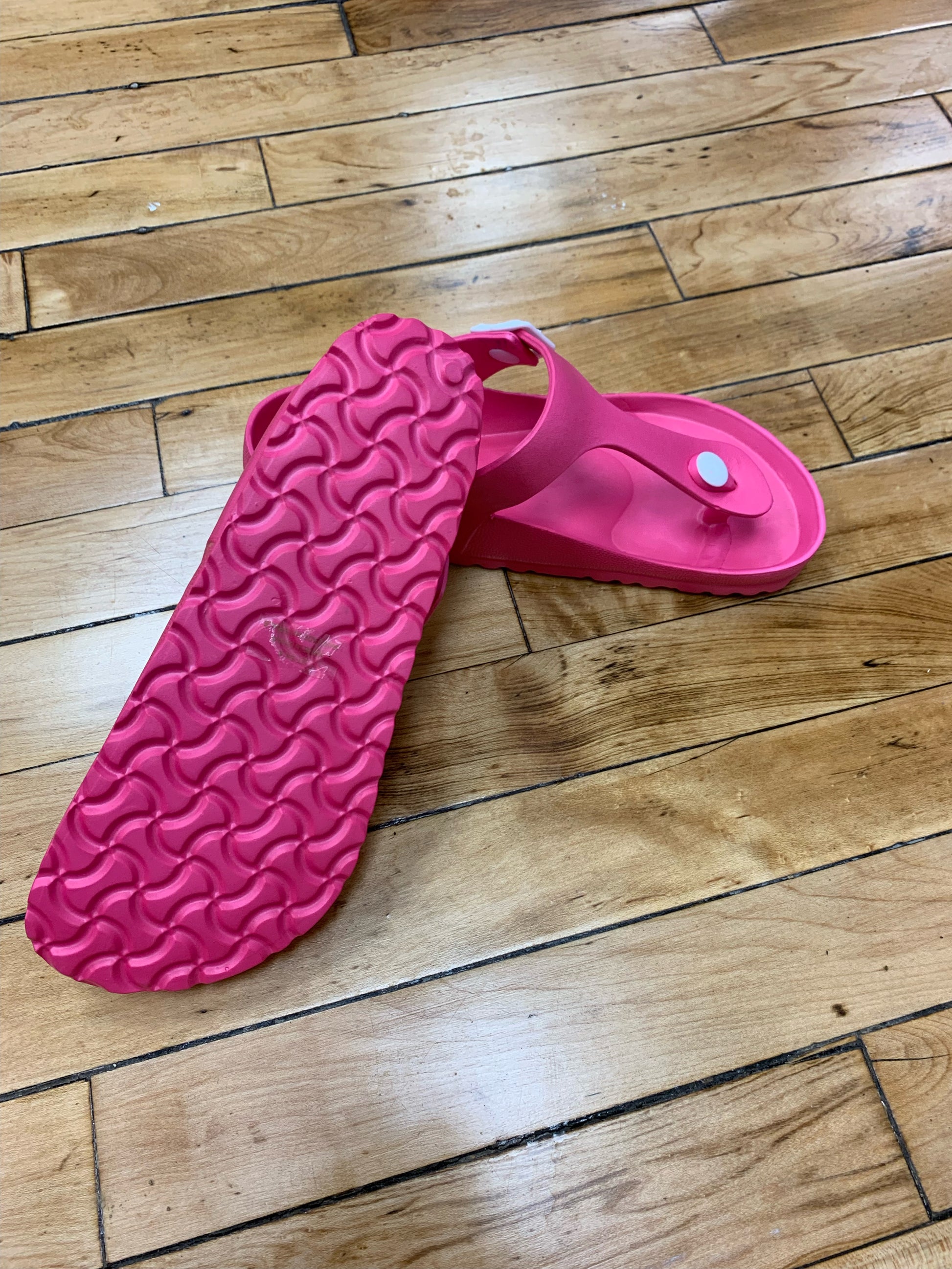 Jet Ski Sandal - Pink Corkys