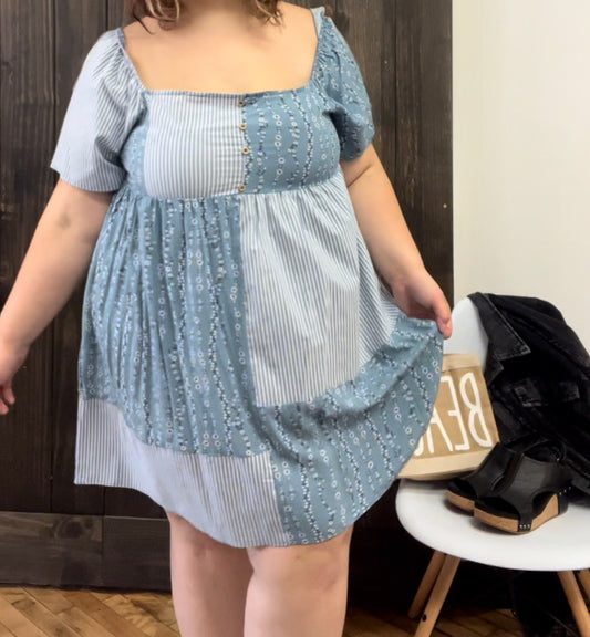 Maylynn Dress Sugarfox