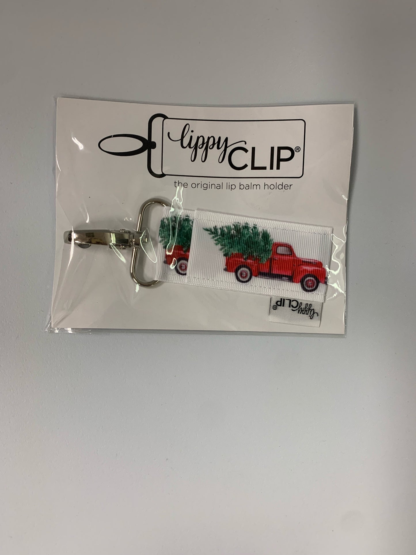Holiday Lippyclips